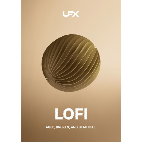 Ujam UFX LOFI Effect Plug-In (Loyalty Offer)