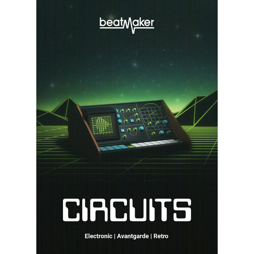 Ujam Beatmaker 2 Circuits Virtual Instrument