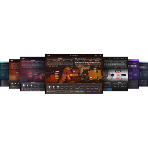Ujam Virtual Drummer Bundle