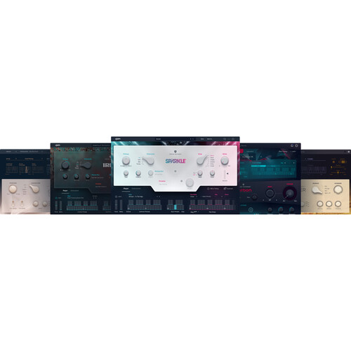 Ujam Virtual Guitarists Bundle Plug-In Collection