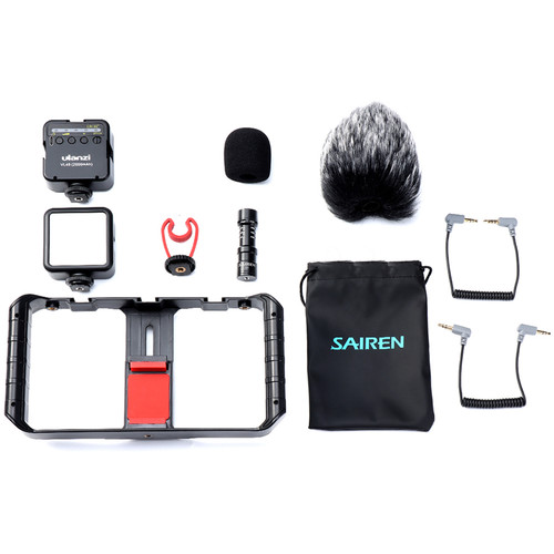 Ulanzi Smartphone Vlogging Video Rig Kit