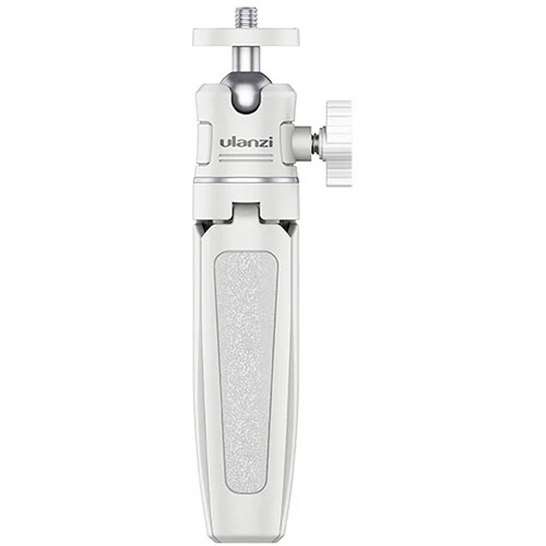 Ulanzi MT-08 Extendable Mini Tripod & Handle (White)