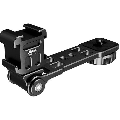 Ulanzi PT-13 Metal Triple Cold Shoe Bracket