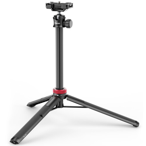 Ulanzi MT-44 2-in-1 Tripod/Selfie Stick (Black)