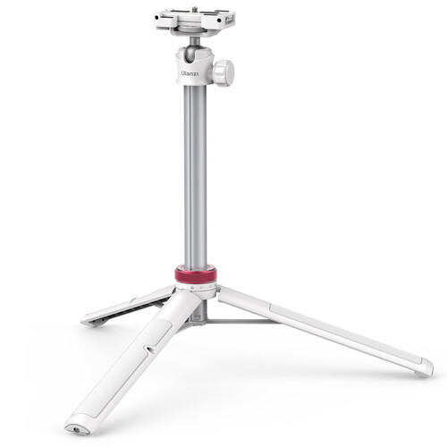Ulanzi MT-44 Extendable Selfie Stick Tripod (White)