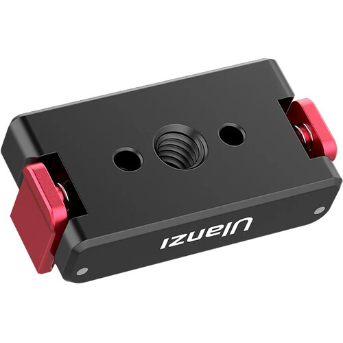 Ulanzi Magnetic 1/4"-20 Base for DJI Action 2, 3 & 4