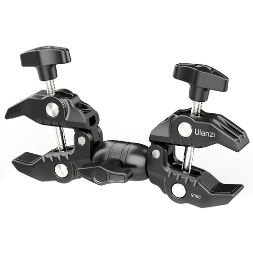 Ulanzi R096 Double Super Clamp (6.3")