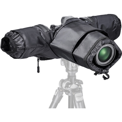 Ulanzi RC01 Waterproof Camera Rain Cover (Black)