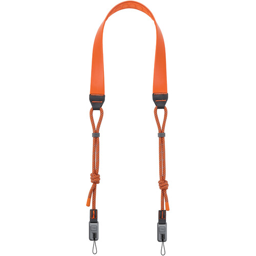 Ulanzi CSS2 U-Snap Camera Strap (Twilight Orange)