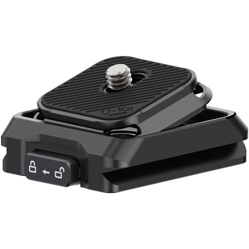 Ulanzi Uka Quick Release Plate & Base Kit