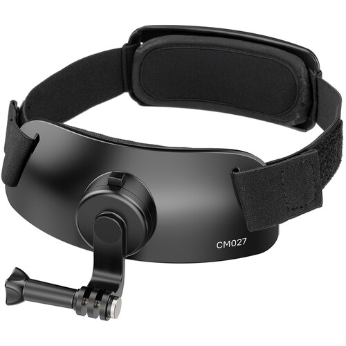 Ulanzi Go-Quick II Head Strap Mount for GoPro and Smartphone