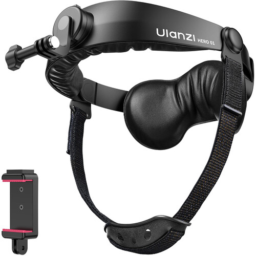 Ulanzi HERO 01 Head Strap Mount