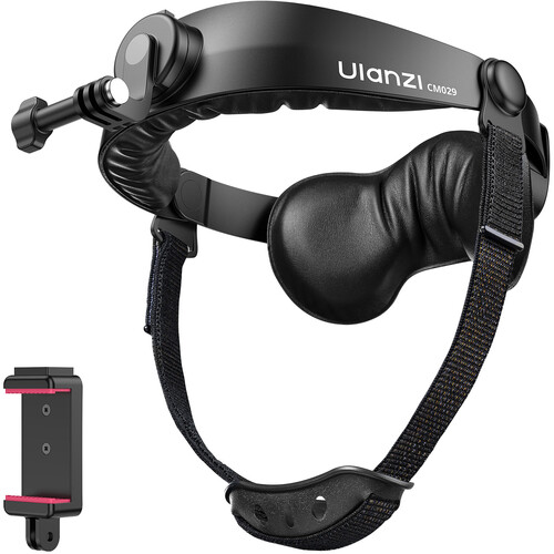 Ulanzi CM029 Head Strap Mount for Action Cameras
