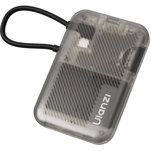 Ulanzi CC02 Portable SD Card Reader