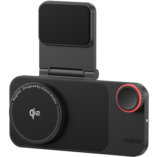 Ulanzi CW15 Under-Monitor Qi2 Wireless Phone Charger