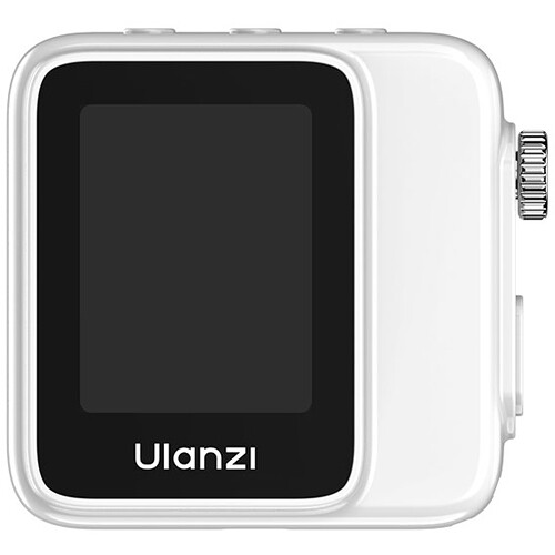 Ulanzi VM02 Wireless Magnetic Selfie Monitor Screen (White)