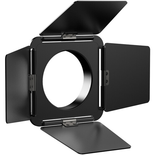 Ulanzi 4-Leaf Barndoors with Mini Bowens Mount