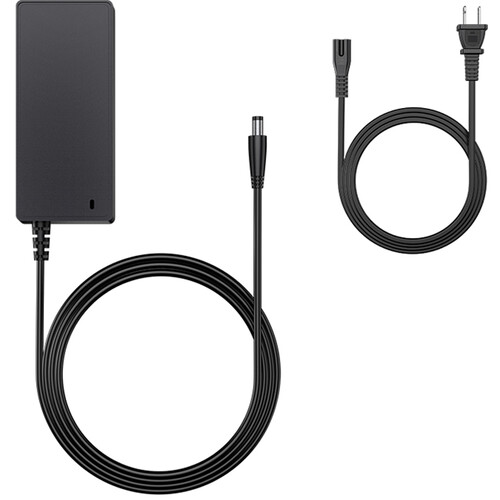 Ulanzi HT005 DC Power Adapter for 40W Pro/RGB Lights (EU Plug)