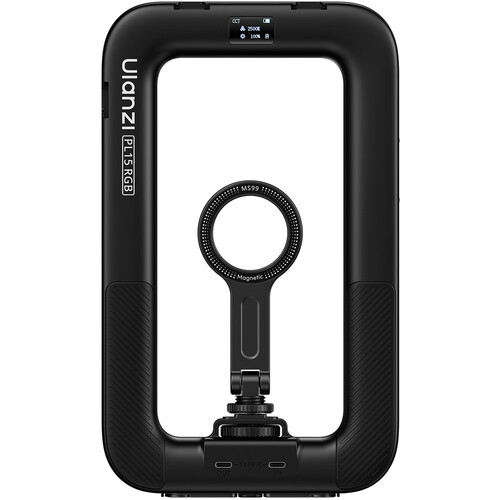 Ulanzi Handheld RGB Ring Light