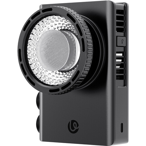 Ulanzi C01 100W Bi-Color COB LED Light with Condenser Lens