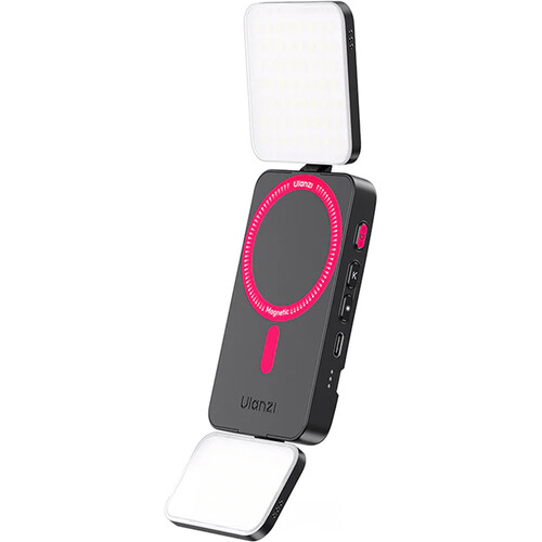 Ulanzi GlowUp Fill Light for Phone (Noir Black)
