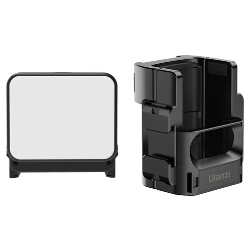 Ulanzi LM18 Mini Daylight LED Light with Expansion Adapter Kit