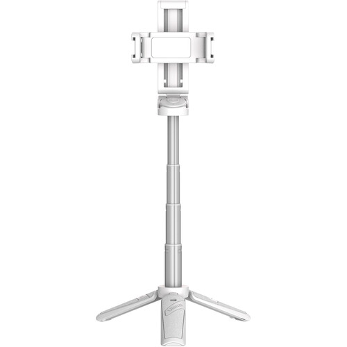 Ulanzi JJ02 Smartphone Tripod with Remote (White)