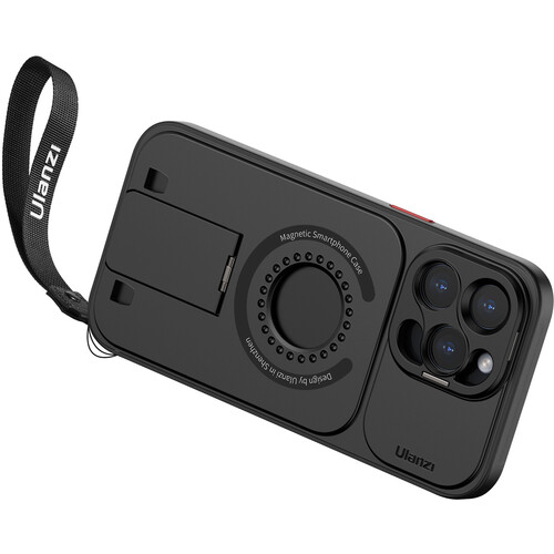 Ulanzi O-Lock Quick Release Case iPhone 15 Pro M013 B&H Photo