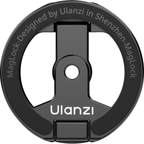 Ulanzi MA02 MagLock Dual Magnetic Phone Stand (Black)