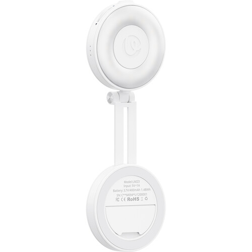 Ulanzi LM23 Magnetic Fill Light (White)