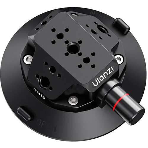 Ulanzi TB15 Suction Cup Mount