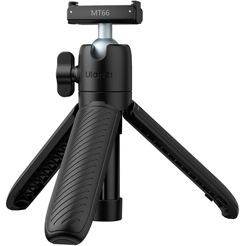 Ulanzi MT66 ClipMate Tripod with DJI Action Quick Release Connector