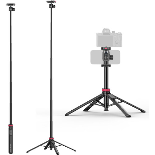 Ulanzi MT-44 B 2-in-1 Quadpod & Selfie Stick