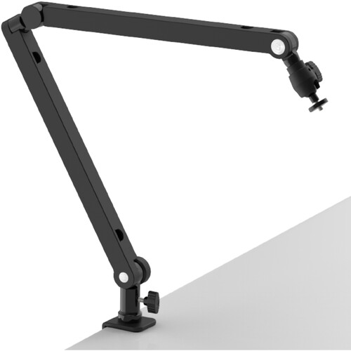 Ulanzi TM01 Microphone Boom Arm with Desk Mount T046GBA1 B&H