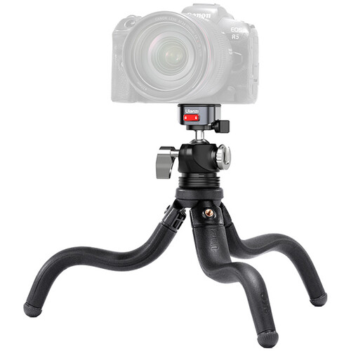 Ulanzi MT-68 Claw Flexible Tripod with Quick Release