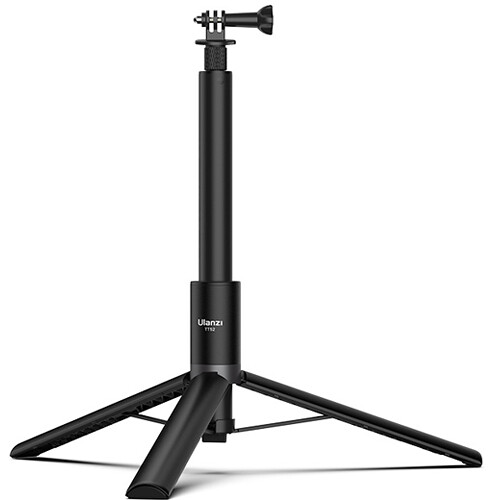 Ulanzi TT52 2-in-1 Selfie Stick Tripod (4.9')