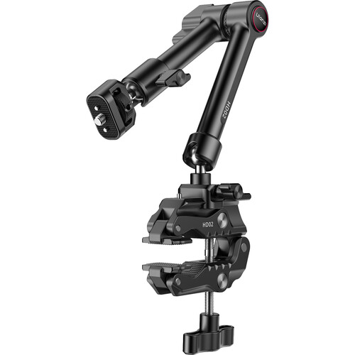 Ulanzi HD02 Magic Arm with Crab Clamp (10