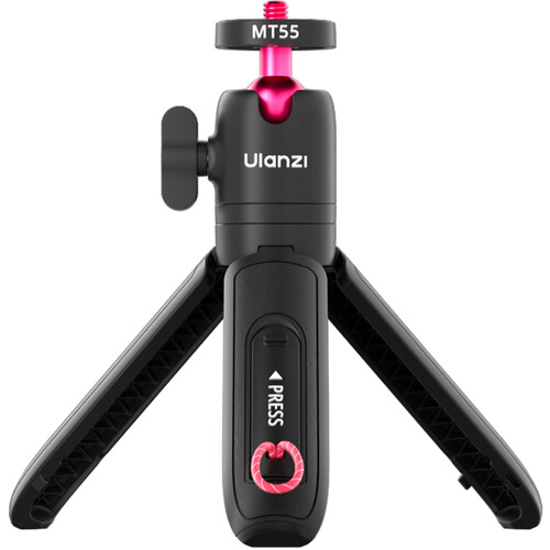 Ulanzi MT55 SnapGo Mini Selfie Stick Tripod