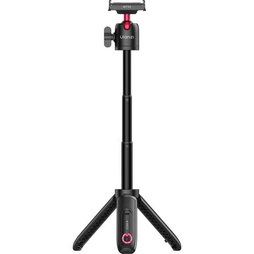 Ulanzi MT55 SnapGo Mini Selfie Stick Tripod for Insta360 GO Ultra