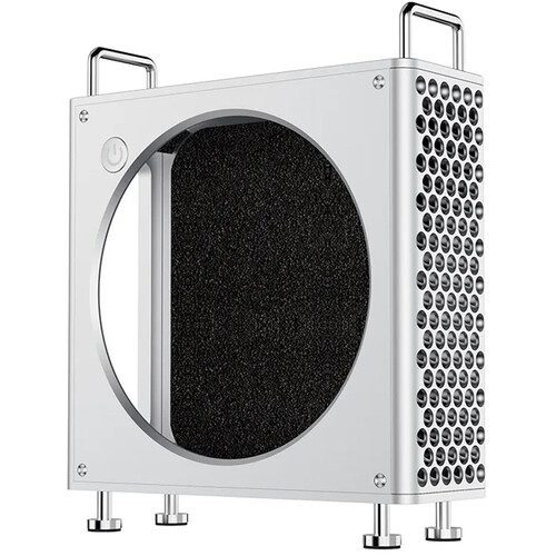 Ulanzi QT01 Aluminum-Alloy Case for Mac mini M4/M4 Pro