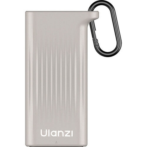 Ulanzi CR2 SD Card Reader Case (Starlight Gray)