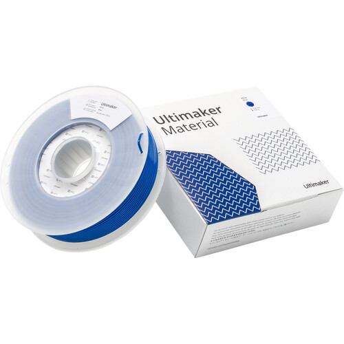 UltiMaker 2.85mm PETG Filament (750g, Blue)