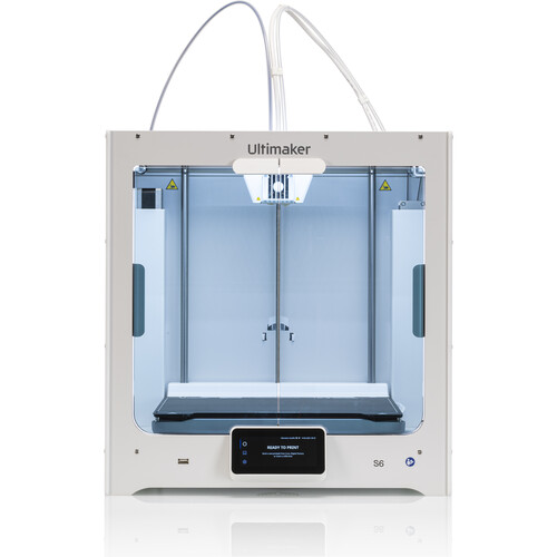 UltiMaker S6 3D Printer with Glass Build Plate