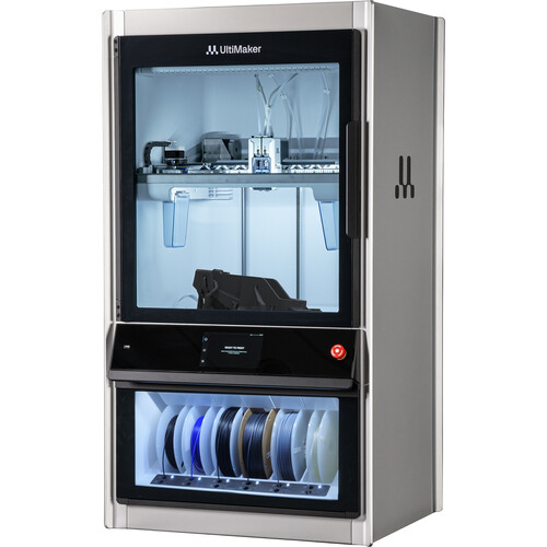 UltiMaker Factor 4 Plus Secure 3D Printer
