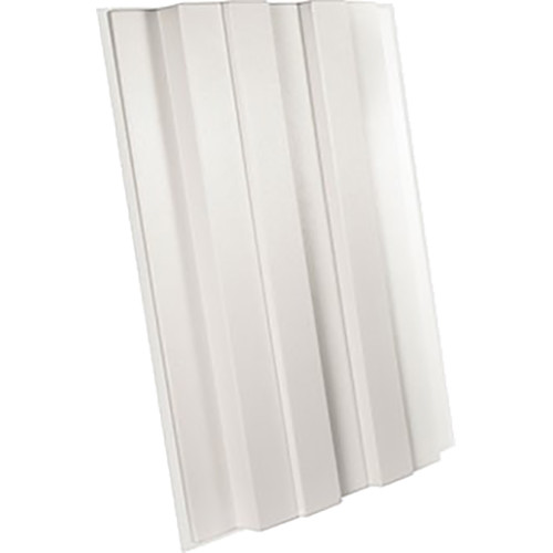 Ultimate Acoustics UA-STP-WT 24 x 18" Rectangular Stepped-Shape Diffusor (4-Pack, White)