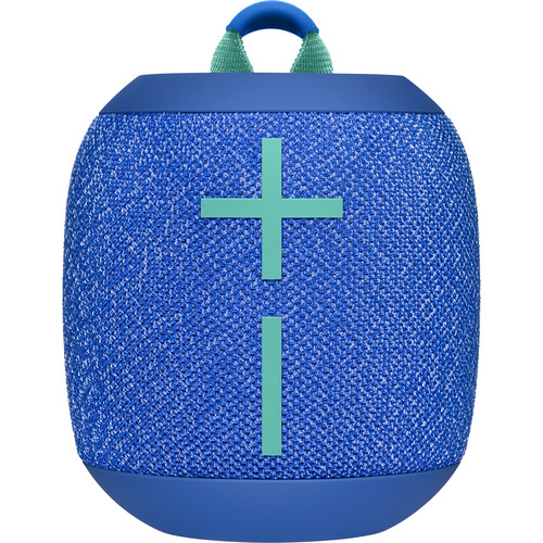 Ultimate Ears WONDERBOOM 2 Portable Bluetooth Speaker (Bermuda Blue)