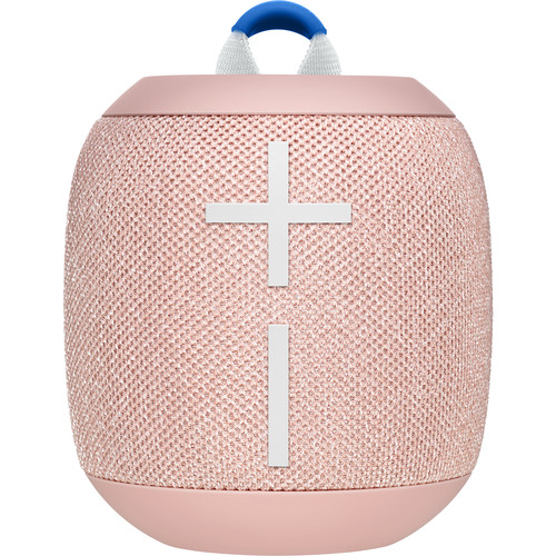 Ultimate Ears WONDERBOOM 2 Portable Bluetooth Speaker (Just Peach)