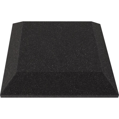 Ultimate Support UA-WPB-12 Bevel-Style Absorption Panel 2 x 12 x 12" (24-Pack, Charcoal)