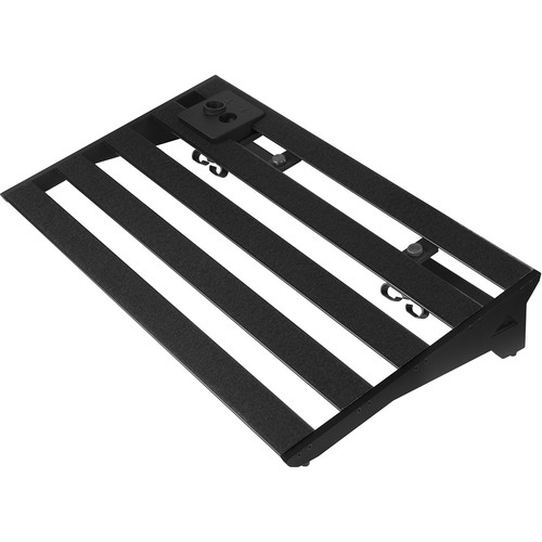 Ultimate Support GSP-500-BK Genesis Series Pedalboard with Soft Case (Black)