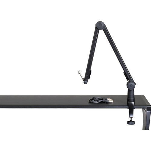 Ultimate Support BCM-300 Deluxe Broadcast Mic Stand